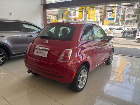 Fiat 500 Cult 1.4 Flex 8V EVO Dualogic