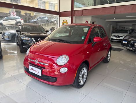 Fiat 500 Cult 1.4 Flex 8V EVO Dualogic