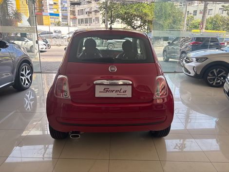 Fiat 500 Cult 1.4 Flex 8V EVO Dualogic