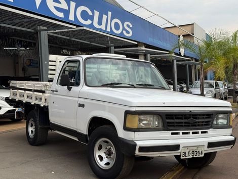 Chevrolet D-20 S / Luxe 3.9/4.0 Diesel