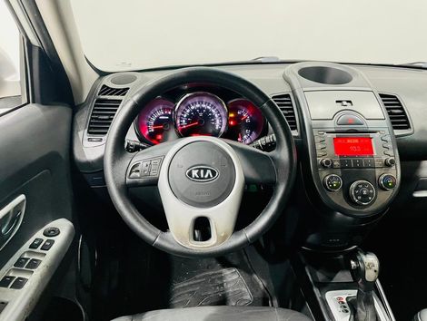 Kia Motors SOUL 1.6/ 1.6 16V FLEX Aut.