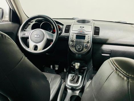 Kia Motors SOUL 1.6/ 1.6 16V FLEX Aut.