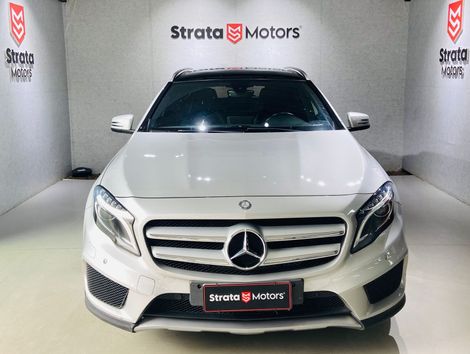 Mercedes GLA 250 Sport 2.0 TB 16V 4x2  211cv Aut.