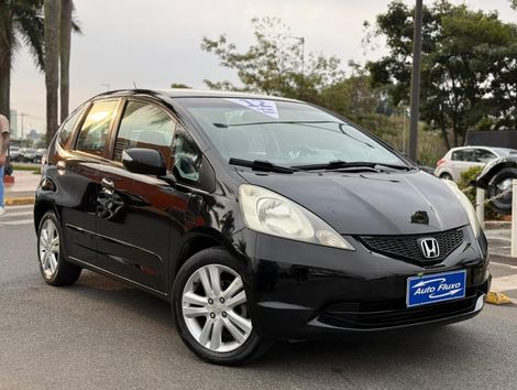 Honda Fit EX/S 1.5 Flex/Flexone 16V 5p Aut.