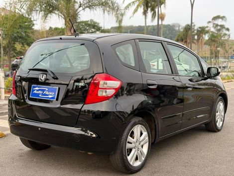 Honda Fit EX/S 1.5 Flex/Flexone 16V 5p Aut.