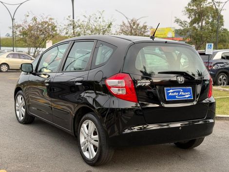 Honda Fit EX/S 1.5 Flex/Flexone 16V 5p Aut.