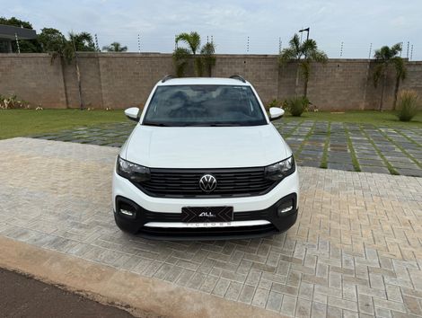 VolksWagen T-Cross Sense 200 TSI 1.0 Flex 5p Aut.