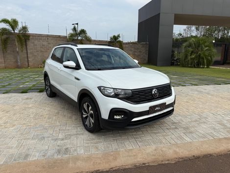 VolksWagen T-Cross Sense 200 TSI 1.0 Flex 5p Aut.