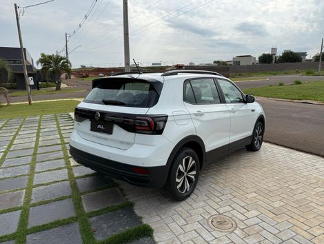 VolksWagen T-Cross Sense 200 TSI 1.0 Flex 5p Aut.