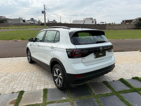 VolksWagen T-Cross Sense 200 TSI 1.0 Flex 5p Aut.