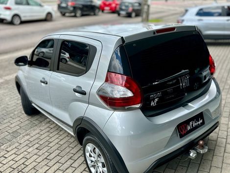 Fiat MOBI LIKE 1.0 Fire Flex 5p.