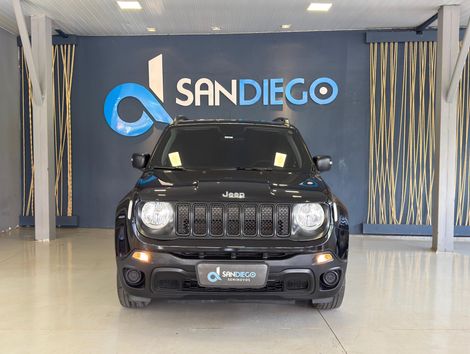 Jeep Renegade Sport 1.8 4x2 Flex 16V Aut.