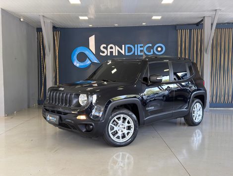 Jeep Renegade Sport 1.8 4x2 Flex 16V Aut.