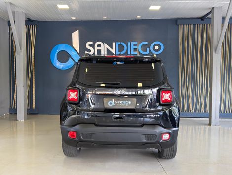 Jeep Renegade Sport 1.8 4x2 Flex 16V Aut.