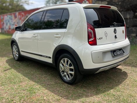VolksWagen up! cross 1.0 T. Flex 12V 5p