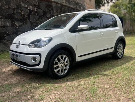VolksWagen up! cross 1.0 T. Flex 12V 5p