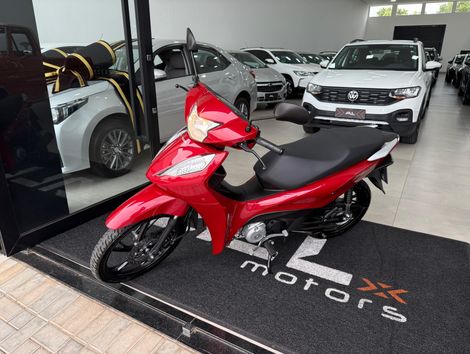 HONDA BIZ 125 EX/ 125 EX FLEX