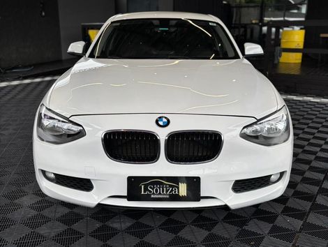 BMW 116iA 1.6 TB 16V 136cv 5p