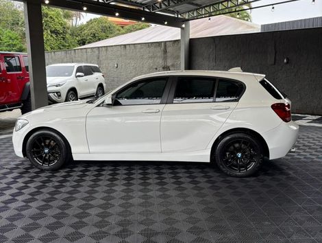 BMW 116iA 1.6 TB 16V 136cv 5p