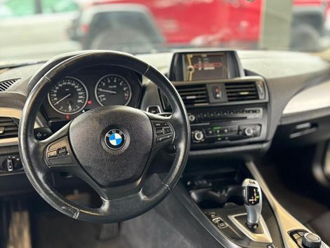 BMW 116iA 1.6 TB 16V 136cv 5p