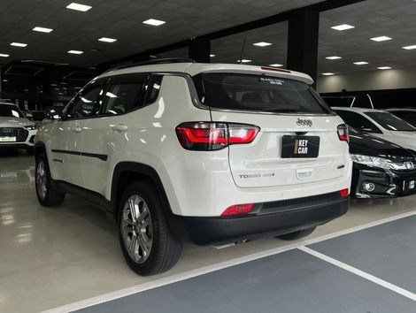 Jeep COMPASS LONG. TD 350 2.0 4x4 Diesel Aut.