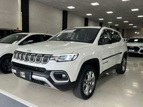 Jeep COMPASS LONG. TD 350 2.0 4x4 Diesel Aut.
