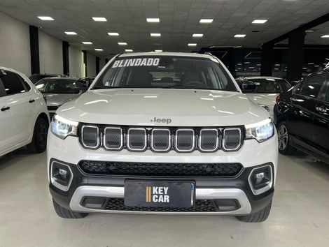 Jeep COMPASS LONG. TD 350 2.0 4x4 Diesel Aut.