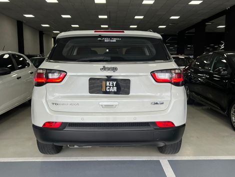 Jeep COMPASS LONG. TD 350 2.0 4x4 Diesel Aut.