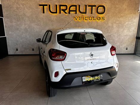 Renault KWID Zen 1.0 Flex 12V 5p Mec.