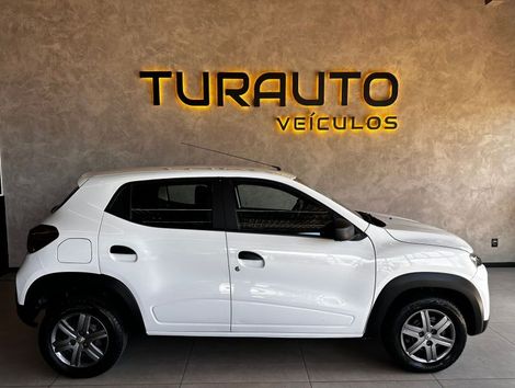 Renault KWID Zen 1.0 Flex 12V 5p Mec.