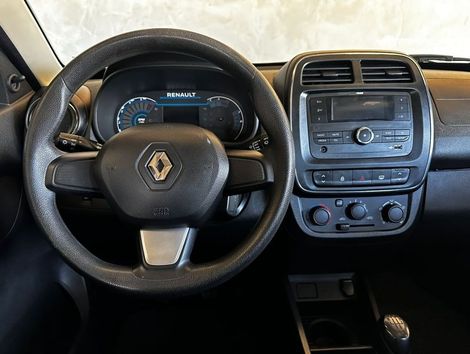 Renault KWID Zen 1.0 Flex 12V 5p Mec.