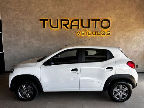 Renault KWID Zen 1.0 Flex 12V 5p Mec.