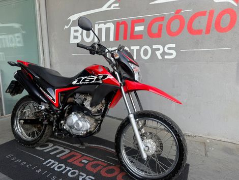 HONDA NXR 160 BROS ESDD FLEXONE