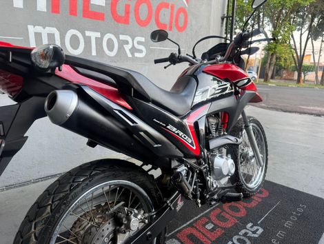 HONDA NXR 160 BROS ESDD FLEXONE