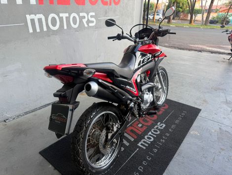 HONDA NXR 160 BROS ESDD FLEXONE