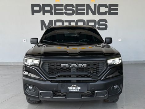 RAM RAMPAGE REBEL 2.0 TB CD 4X4 Diesel Aut.