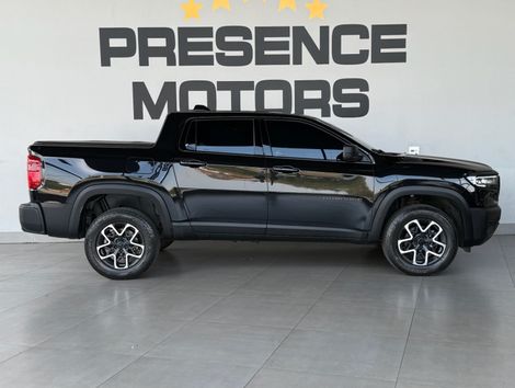RAM RAMPAGE REBEL 2.0 TB CD 4X4 Diesel Aut.