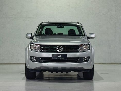 VolksWagen AMAROK High.CD 2.0 16V TDI 4x4 Dies. Aut