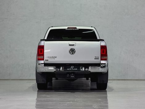VolksWagen AMAROK High.CD 2.0 16V TDI 4x4 Dies. Aut