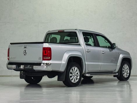 VolksWagen AMAROK High.CD 2.0 16V TDI 4x4 Dies. Aut