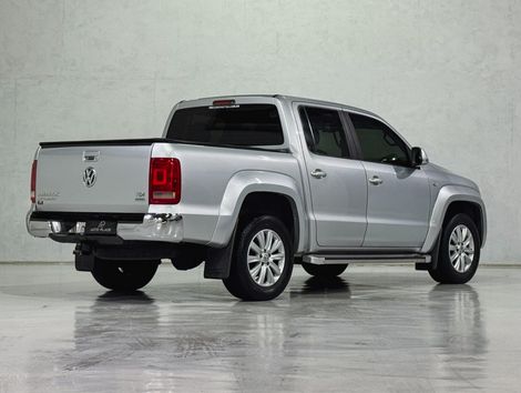 VolksWagen AMAROK High.CD 2.0 16V TDI 4x4 Dies. Aut