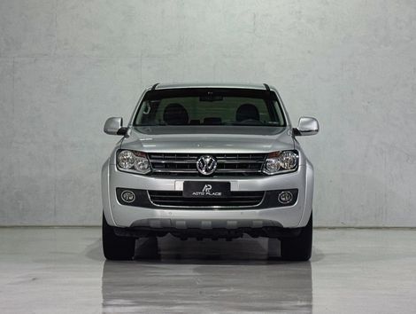 VolksWagen AMAROK High.CD 2.0 16V TDI 4x4 Dies. Aut
