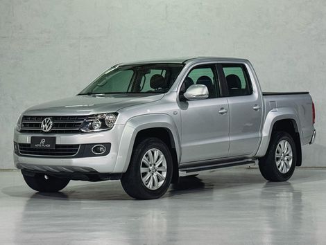 VolksWagen AMAROK High.CD 2.0 16V TDI 4x4 Dies. Aut