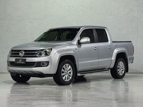 VolksWagen AMAROK High.CD 2.0 16V TDI 4x4 Dies. Aut