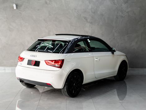 Audi A1 1.4 TFSI 122cv S-tronic 3p