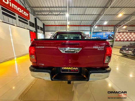 Toyota Hilux CD SRX 4x4 2.8 TDI 16V Diesel Aut.