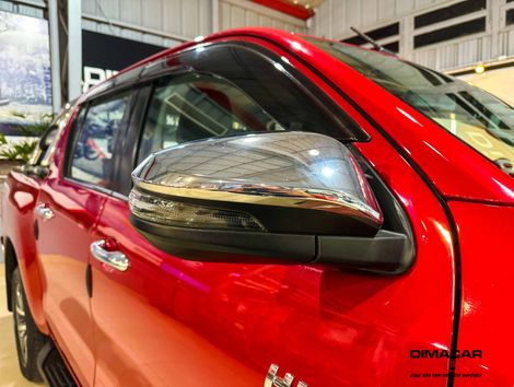 Toyota Hilux CD SRX 4x4 2.8 TDI 16V Diesel Aut.