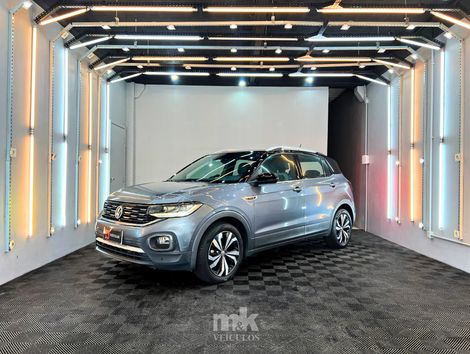 VolksWagen T-Cross Hig. 250 TSI 1.4 Flex 16V 5p Aut