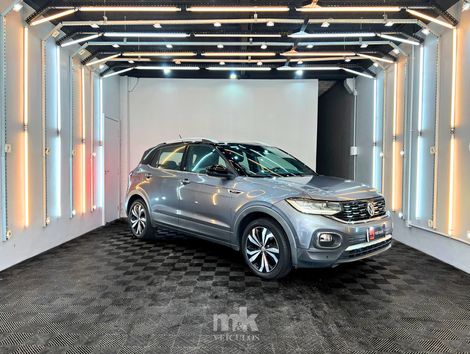 VolksWagen T-Cross Hig. 250 TSI 1.4 Flex 16V 5p Aut