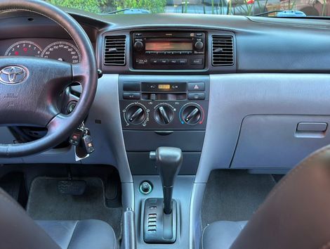 Toyota Corolla Fielder SW 1.8/1.8 XEi Flex Aut.